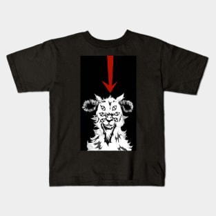 into the mouth of hell Kids T-Shirt